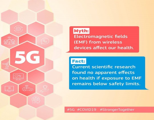 5G فرصت یا تهدید: یک یادداشت کوتاه جهت مسئولین