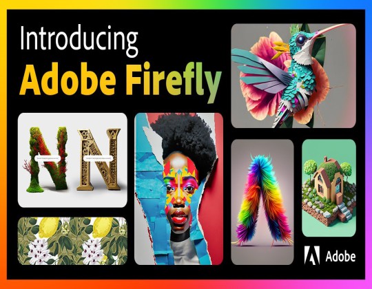 Firefly هوش مصنوعی Adobe